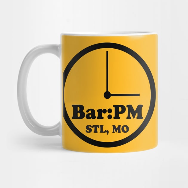 BarPM Black Logo by BarPM_STL